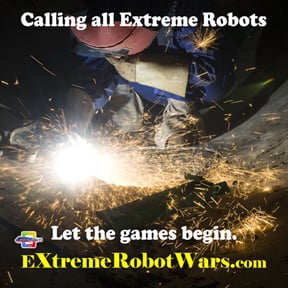 Worlds Greatest Robot